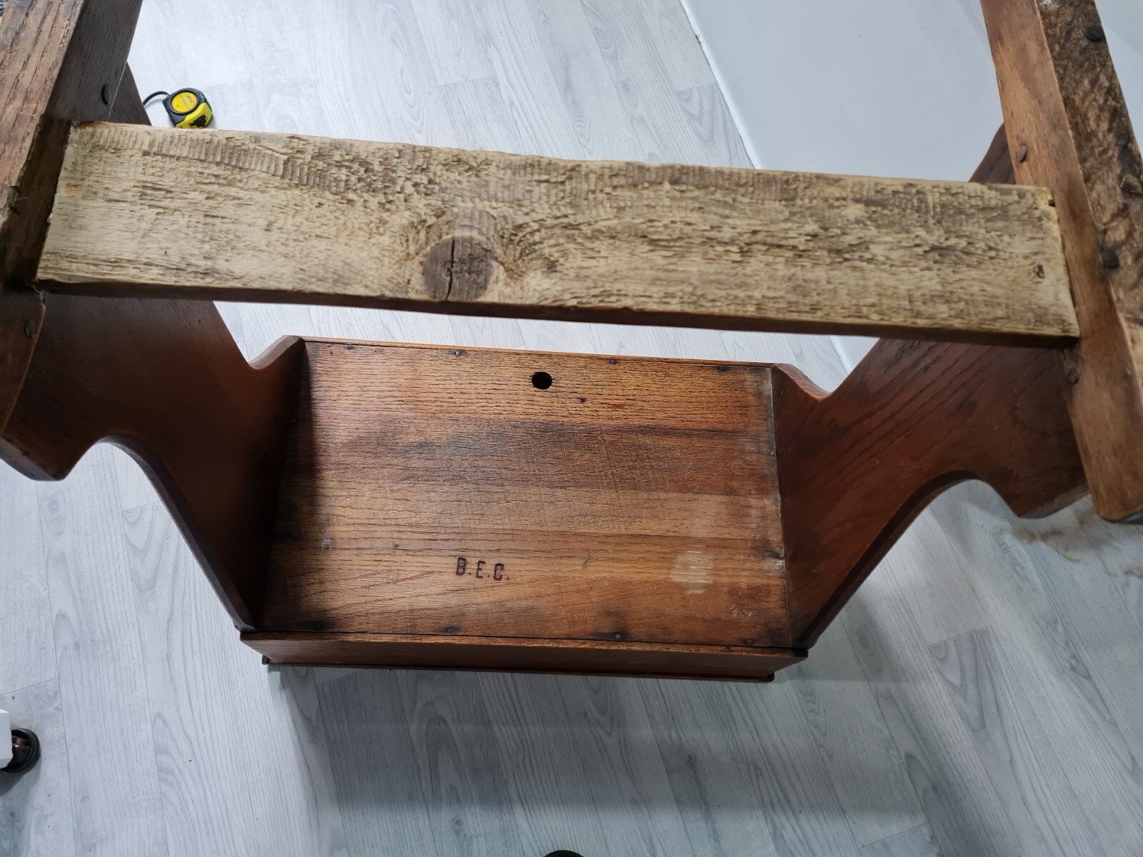 antique school desk eBay