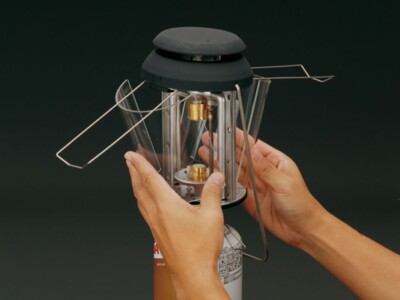 Snow Peak GigaPower BF Lantern GL-300A - 170W Brightness Outdoor