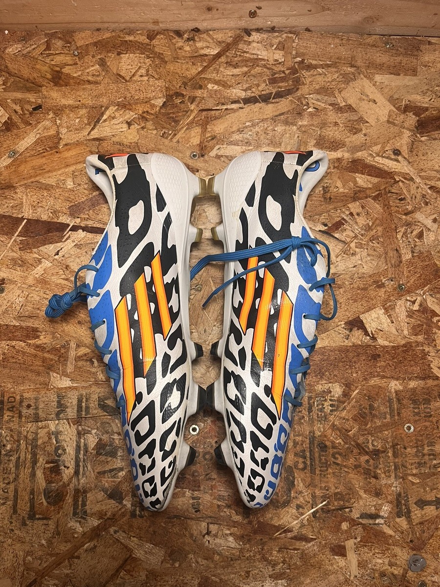 Adidas Messi Adizero F50 TRX FG World Cup Battle Pack 2014 Soccer