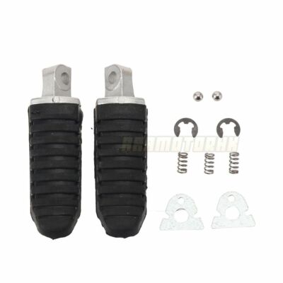 Rear Footrest Foot Pegs Man Step Arm For Suzuki GW250 GSX250R