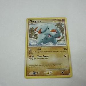 Phanpy 98/132 Secret Wonders Regular