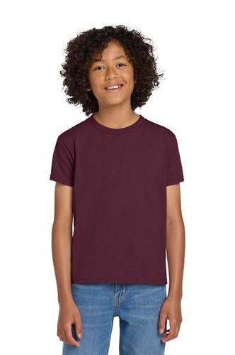 Gildan® - Maglietta Youth DryBlend® 50 cotone/50 poli 8000B - Foto 16 di 23