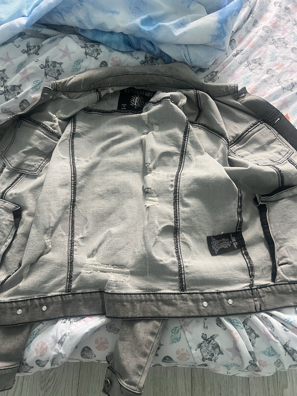 Rutherford Dem Jacket - image 9