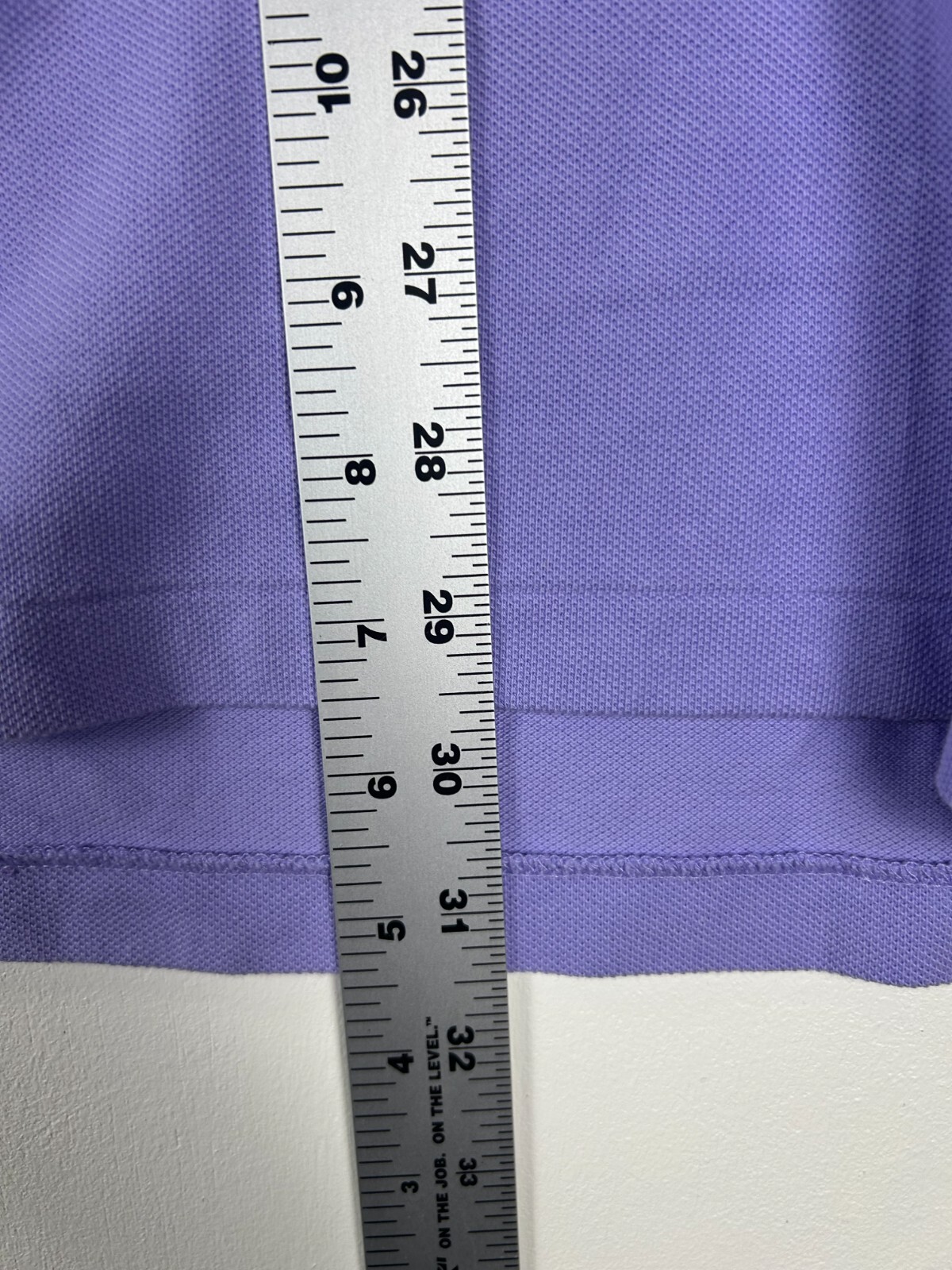 Polo Ralph Lauren Classic Fit Camicia Uomo Extra Large XL Collard Pony Viola