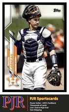 2020 Topps Update #U-270 Dustin Garneau Houston Astros 35% Off 4+