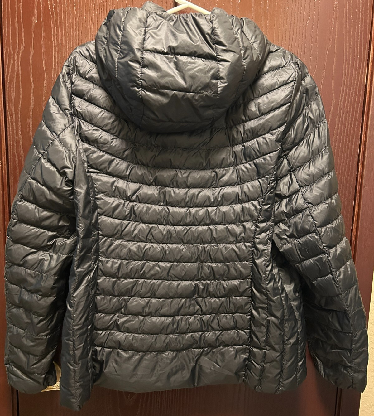 EUC HeatKeep Puffer Jacket Medium Lightweight Pac… - image 3