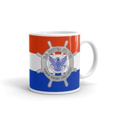 S S United States Mug