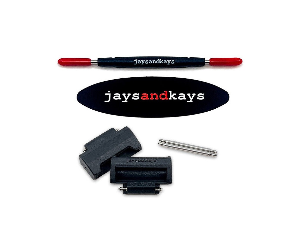 JaysAndKays® Convertibles® Kit for Casio GShock 5600 Adapters | eBay