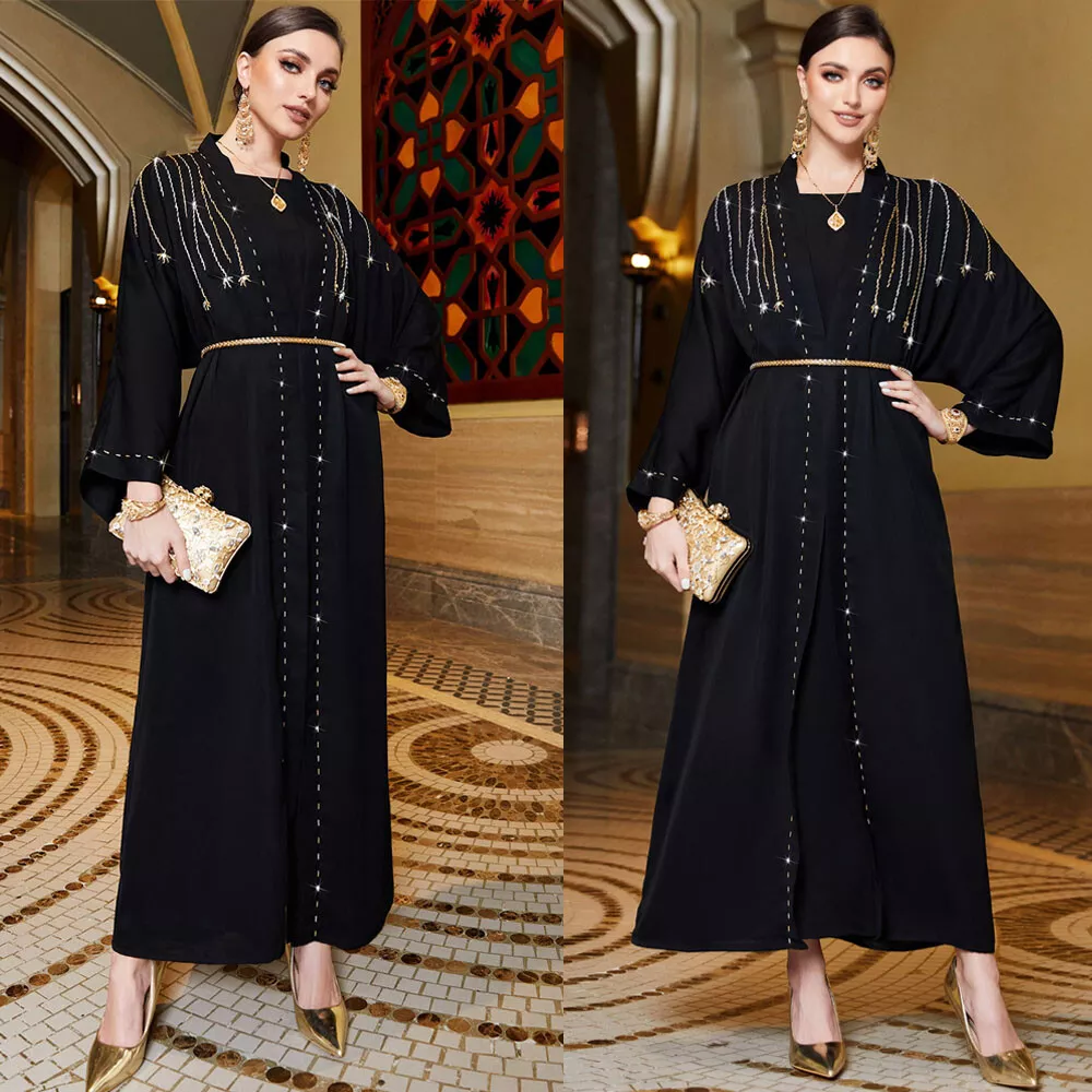 Ebay open clearance abaya