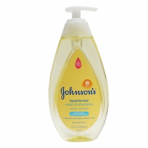 j&j head to toe baby wash