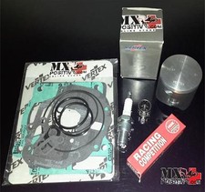 KIT SOSTITUZIONE PISTONE KAWASAKI KX 125 2004-2005 MX POSITIVO TEK0023C 53.97 2T
