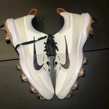 Nike Force Trout 9 Pro MCS Summit White/Phantom/Black Mens Size 10.5 FZ8644-100