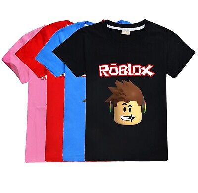 Roblox Kid's Boys Girls Unisex T-Shirt Size AU Shop | eBay