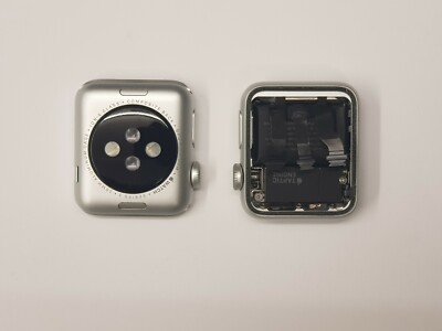 Genuine Apple Series 3 GPS Watch Housing - 42 mm / 38 mm | eBay Genuine Apple Series 3 GPS Watch Housing - 42 mm / 38 mm | eBay