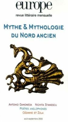 Europa, N_ 928-929 Ao_t-Sept: Mythos & Mythologien des alten Nordens
