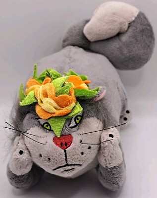 Disney Store Exclusive Cinderella Spring Fair Lucifer Cat Limited