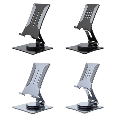 Portable Universal Foldable Mobilephone Stand Holder For Smartphone Tablet PC