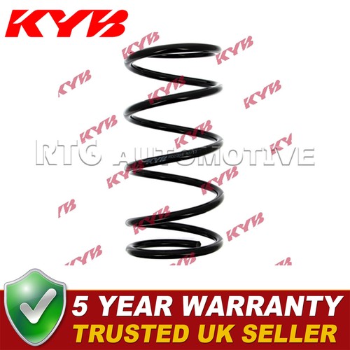 KYB RH6378 Suspension Spring Rear Replacement Fits Nissan Qashqai