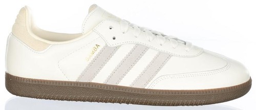 adidas WMNS Samba OG Leopard Cream White JI2734 Women's Size | eBay