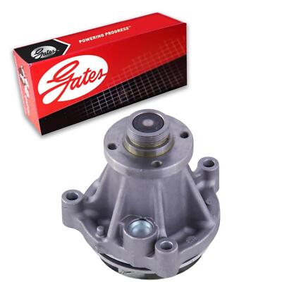 Gates Engine Water Pump For 2008 Ford E-250