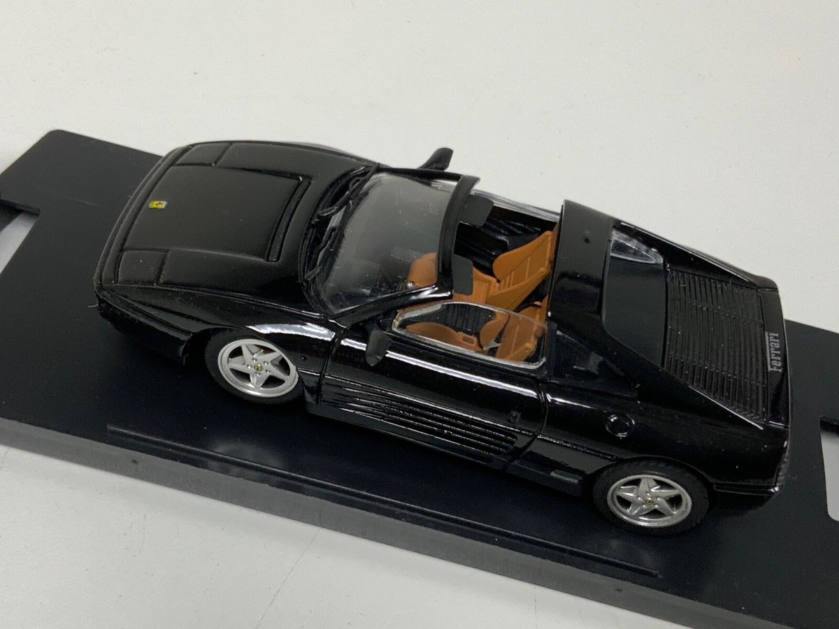 1/43 Bang Model Ferrari 348 Ts 