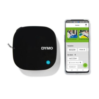 Dymo LetraTag  200B Bluetooth Beschriftungsgerät, Thermodirektdruck