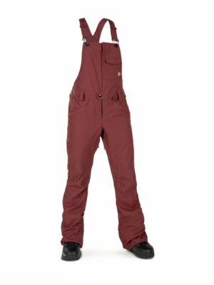 VOLCOM DAMEN SWIFT BIB OVERALL SNOWBOARDHOSE - VERSCHIEDENE - 2020