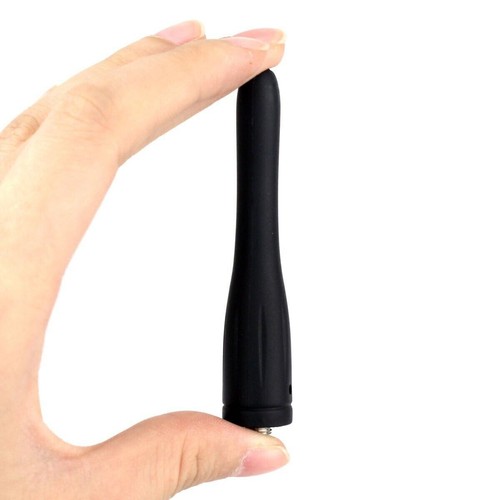 Antena Stubby UHF 400-470MHZ do radia dwukierunkowego BF-5118 BF-5180 BF-8800 TK-3118 - Zdjęcie 6 z 6