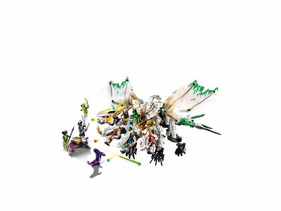 LEGO 70679 Ninjago Series The Ultra Dragon 951 Pieces Age 9+ Year