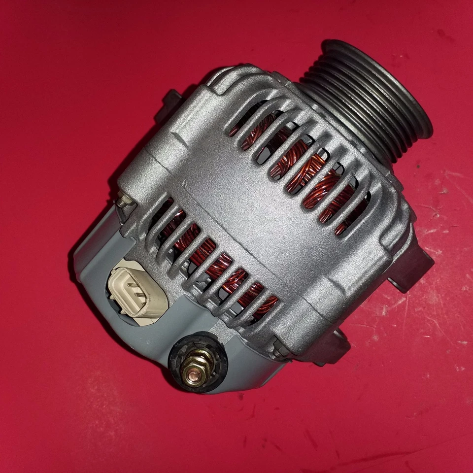 Двигатель 1996 Toyota Avalon V6/3,0 л генератор переменного тока 100 ампер с гарантией один год! - Изображение 4 из 4