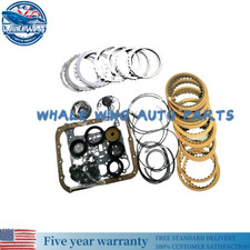 W4A42 F4A41 F4A42 Transmission Rebuild Clutch Gasket Friction Kit For Mitsubishi