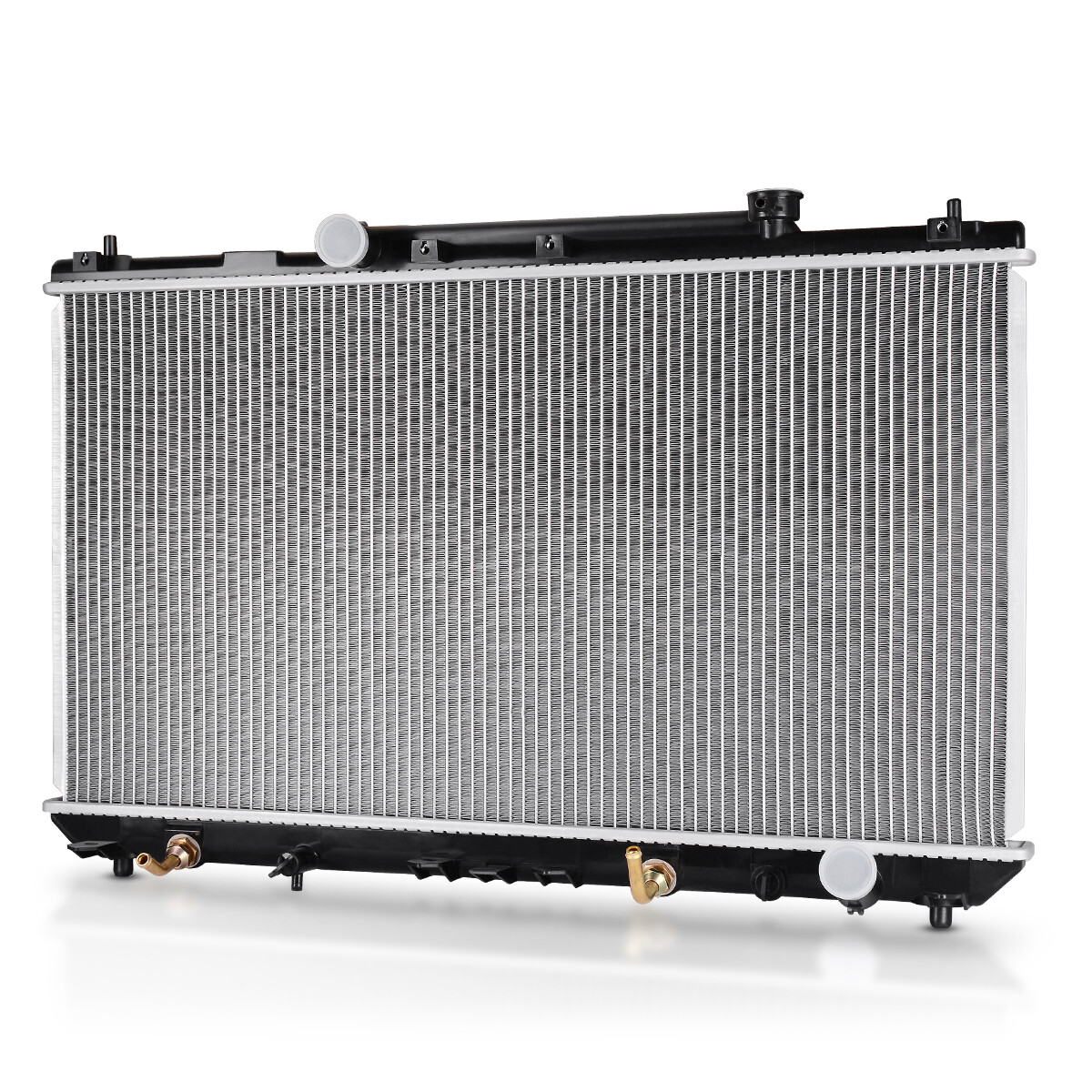Ce Lable Radiator Aluminum Radiator For 1997 - 2001 Toyota Camry Solara CE LE SE XLE 2.2L ...