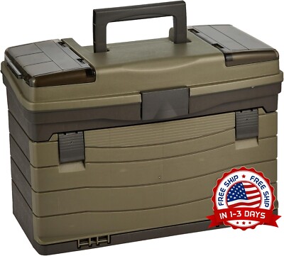 Caja Organizadora Y De Almacenamiento Para Aparejos De Pesca NUEVO US