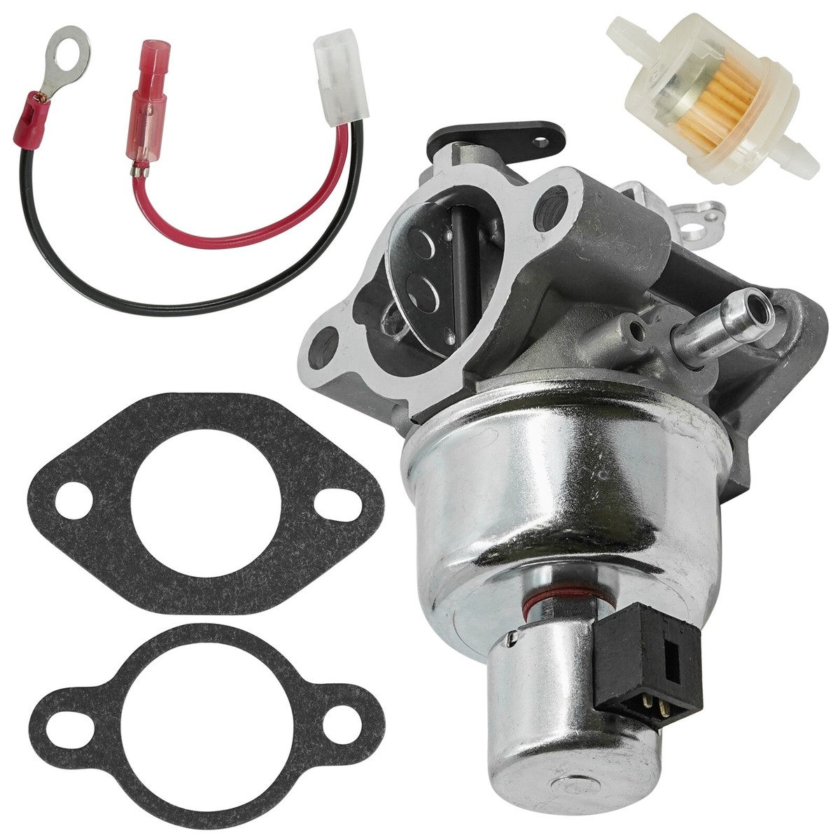  Original Parts and Accessories カタログ Caltric Carburetor For Toro TimeCutter 74603 ZX440 12-853-117-S