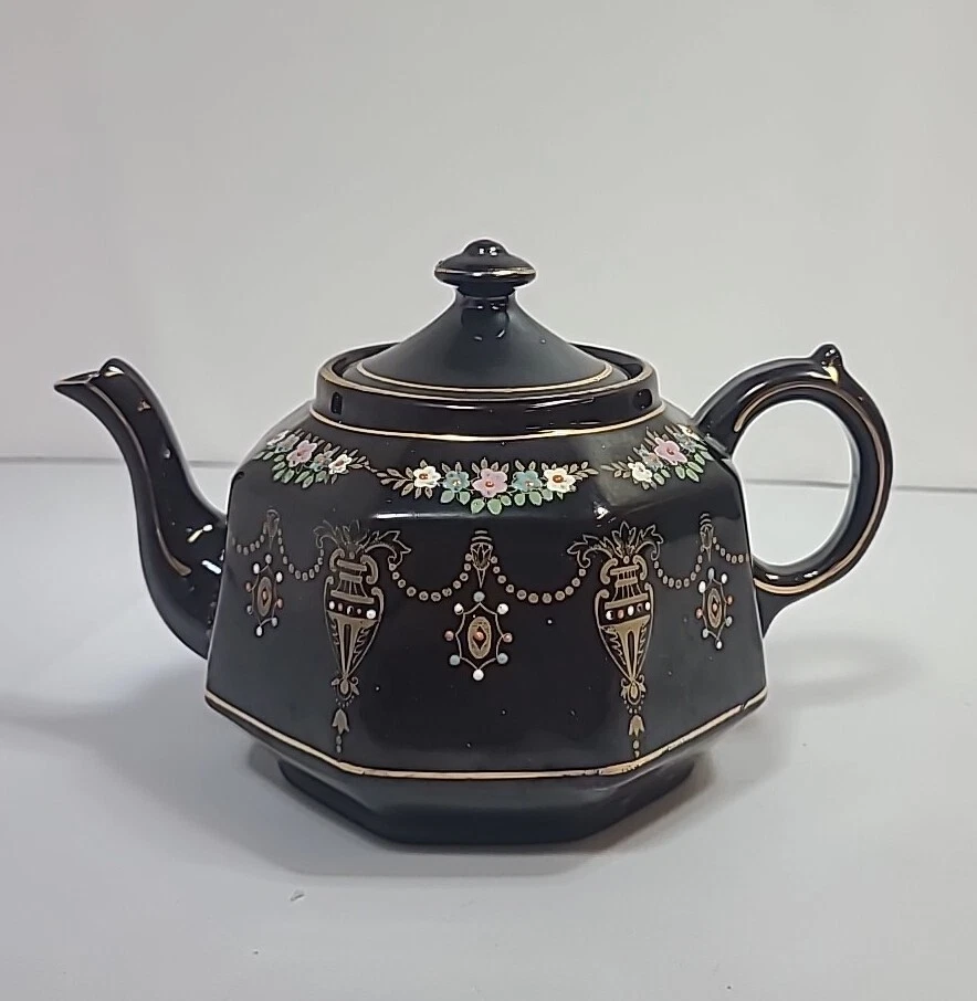 Gibson Teapot In Antique Ceramic & Porcelain Teapots & Tea Sets