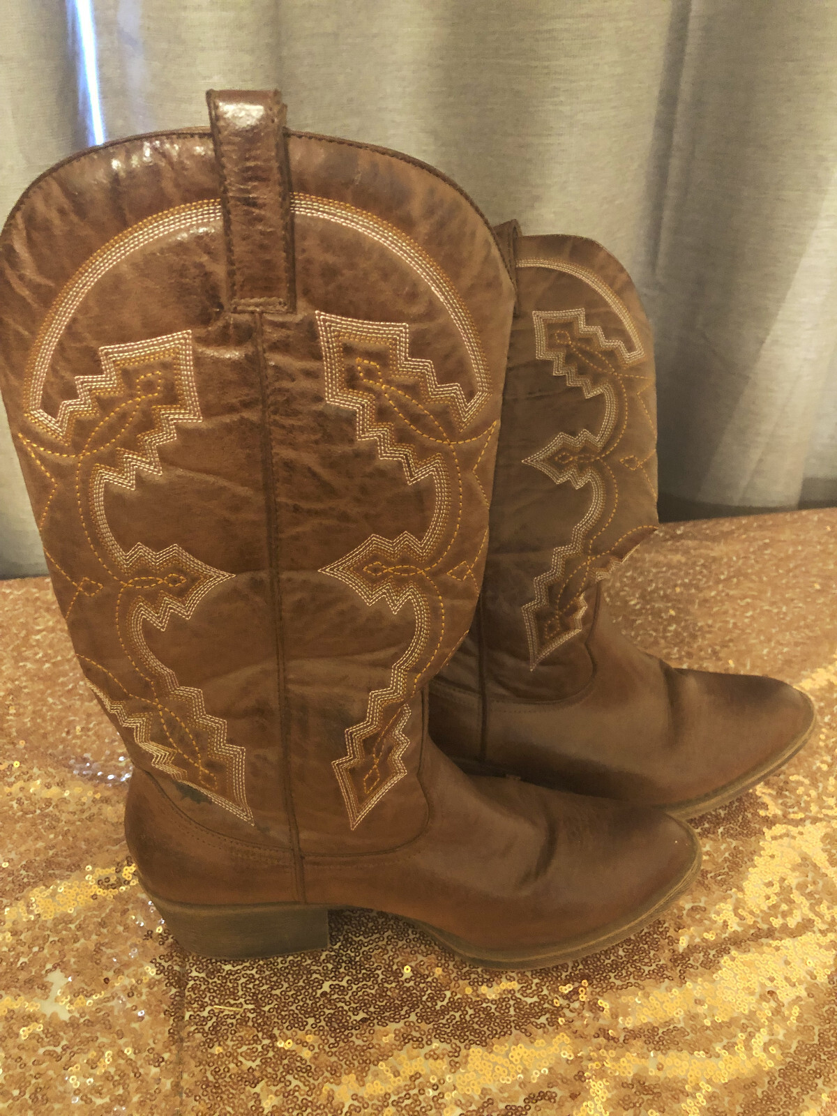 Coconuts By Matisse Pistol Boot Western Women’s 8 M T… Gem