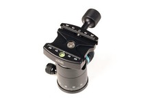Ball Head with Clamp for Arca Swiss RRS Benro Sirui Oben Kirk Markins Foba
