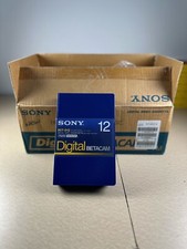 Sony Digital Betacam BCT-D12 - 10 Pack