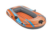 Image of Bestway Inflatable Kondor Elite 1000 Hydro-Force Dinghy Rubber Boat Raft