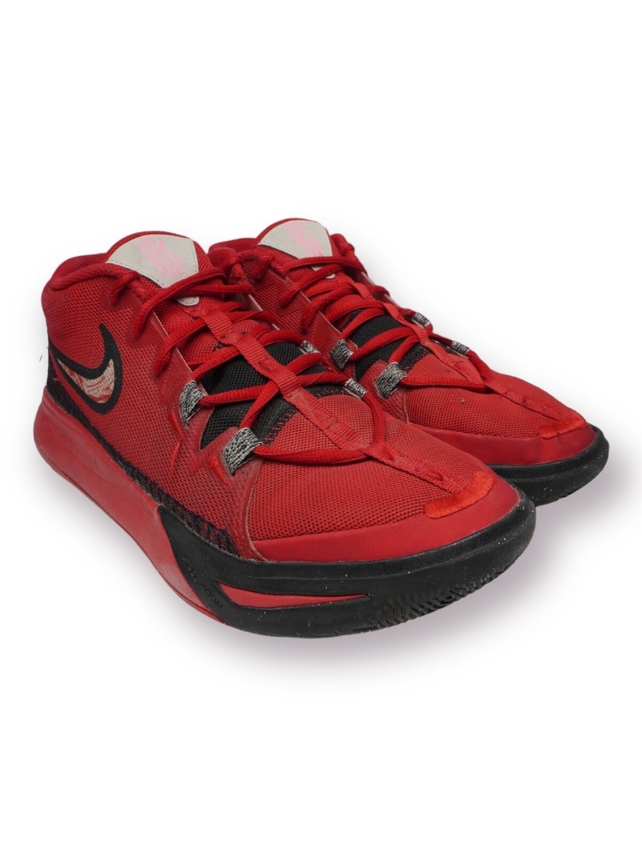 Size 8 - Nike Kyrie Flytrap 6 University Red | eBay Size 8 - Nike Kyrie Flytrap 6 University Red | eBay