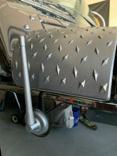 7" Short Antenna Mast Radio for JEEP WRANGLER JK/JL 2007-2023 GLADIATOR 2020-23 - Picture 8 of 24