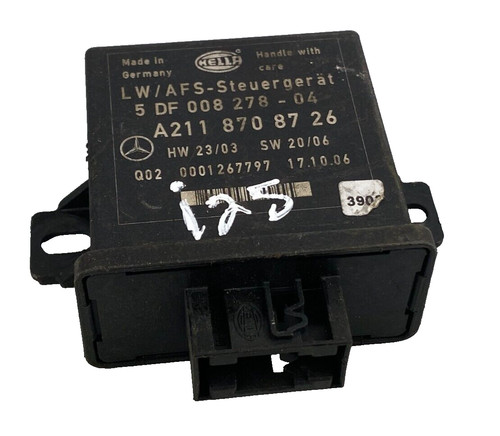 Mercedes Benz CLS C219 Kabelbaum Scheinwerfer Steuergerät A2118708726