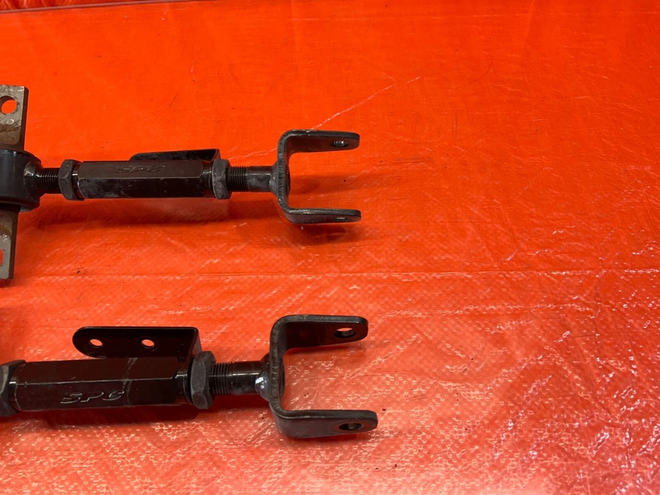 02-06 ACURA RSX - SPC BRAND - REAR ADJUSTABLE UPPER CONTROL ARMS - #149 - Image 2 of 4