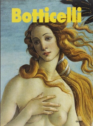 9788809210202 Botticelli. Ediz. illustrata - Elena Capretti