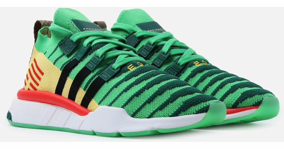 Gespierd Voetganger Inspecteren adidas EQT Support Mid ADV Primeknit Dragon Ball Z Shenron US 9.5 D97056 |  eBay