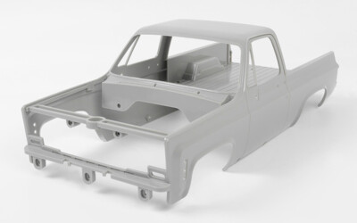 RC4WD Z-B0116 Chevrolet Blazer Main Karosserie