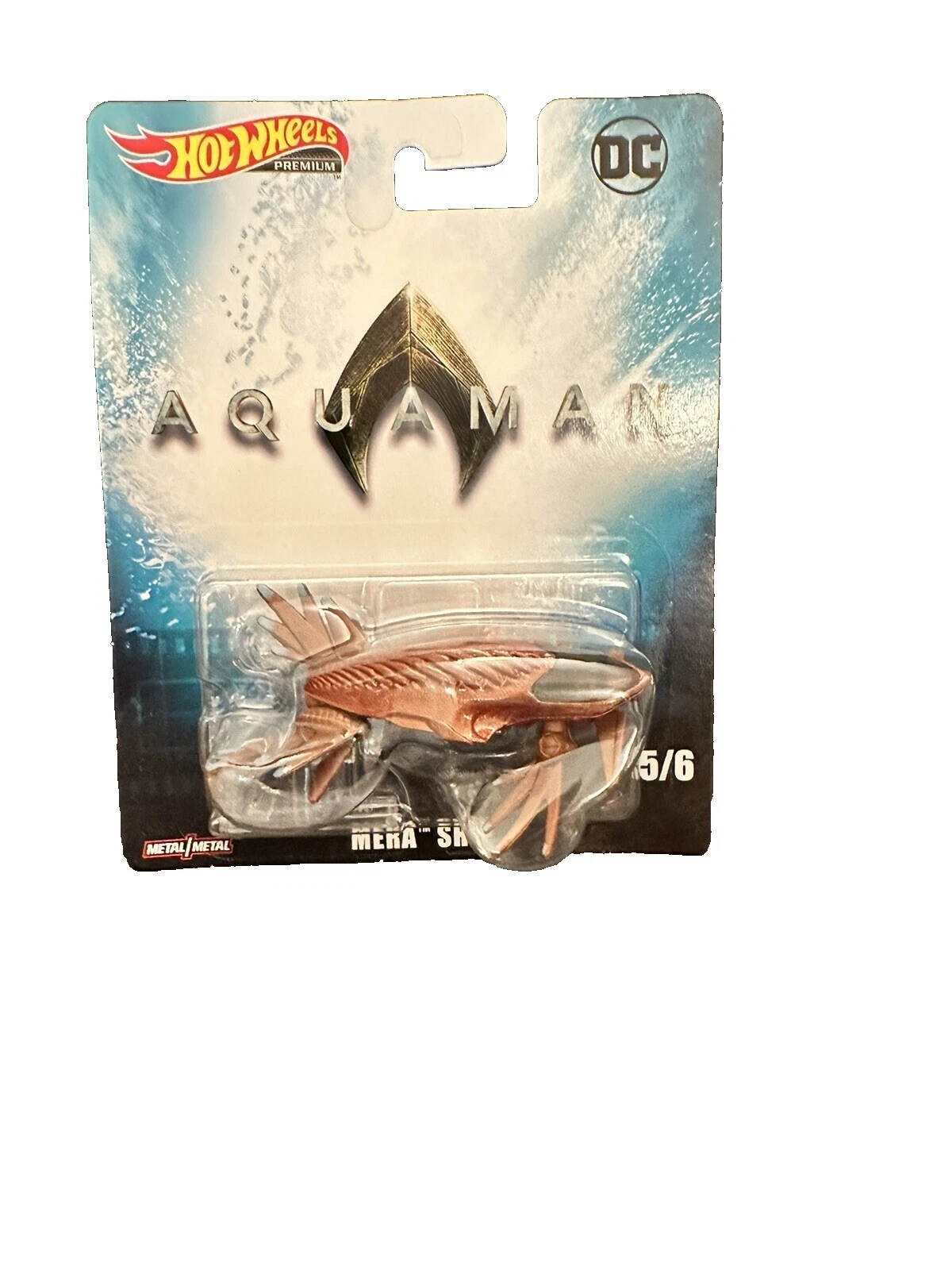 Hot Wheels botes y barcos diecast escala 1:64