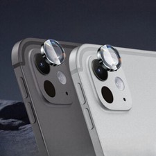 Rear Metal Glass Camera Lens Protector Rings for Apple IPad Pro Air 13" 11" 2024