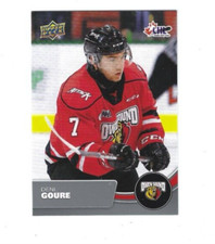 2021-22 Upper Deck CHL #194 Deni Goure