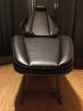 DNTLWorks 4020 04 00 Portable Patient Chair with  Hydrualic Adjust